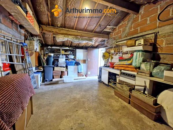 Vente                                                      Maison
                        
                     3 pièces                      88 m2                     à Lavelanet