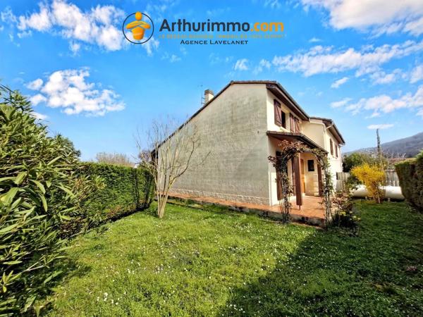 Vente                                                      Maison
                        
                     3 pièces                      88 m2                     à Lavelanet