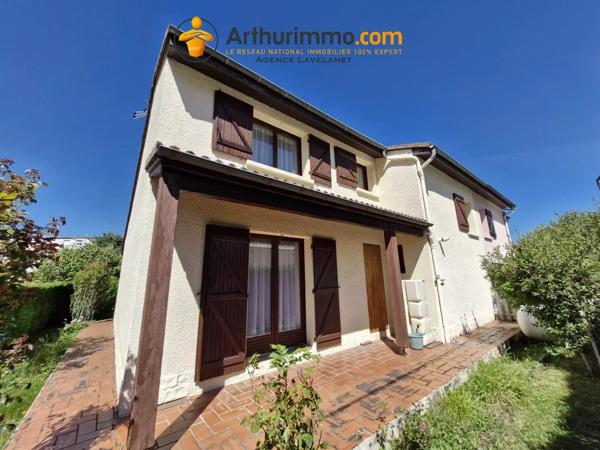 Vente                                                      Maison
                        
                     3 pièces                      88 m2                     à Lavelanet