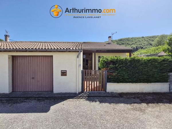 Vente                                                      Maison
                        
                     3 pièces                      88 m2                     à Lavelanet