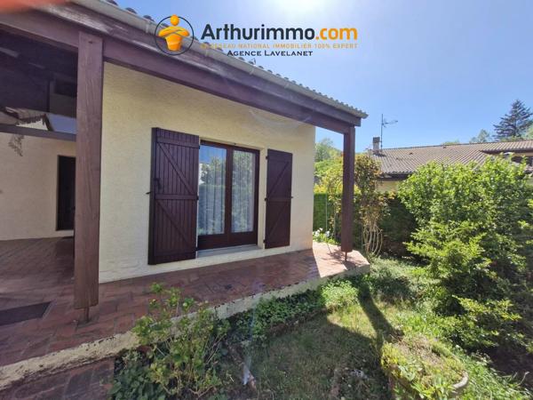 Vente                                                      Maison
                        
                     3 pièces                      88 m2                     à Lavelanet