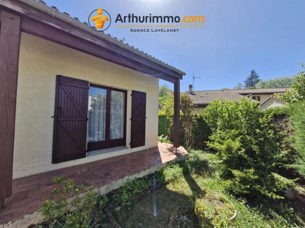 Vente                                                      Maison
                        
                     3 pièces                      88 m2                     à Lavelanet