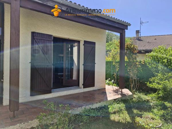 Vente                                                      Maison
                        
                     3 pièces                      88 m2                     à Lavelanet