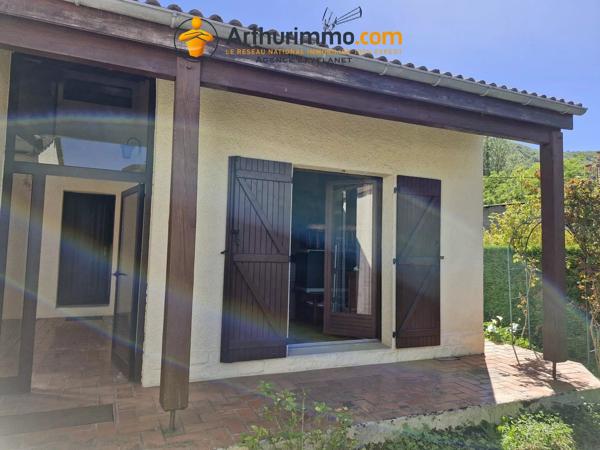 Vente                                                      Maison
                        
                     3 pièces                      88 m2                     à Lavelanet