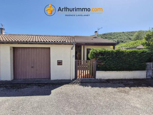 Vente                                                      Maison
                        
                     3 pièces                      88 m2                     à Lavelanet