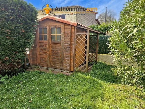 Vente                                                      Maison
                        
                     3 pièces                      88 m2                     à Lavelanet