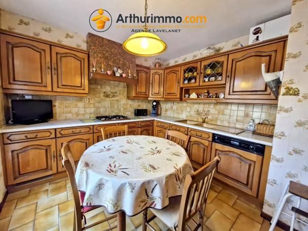 Vente                                                      Maison
                        
                     3 pièces                      88 m2                     à Lavelanet