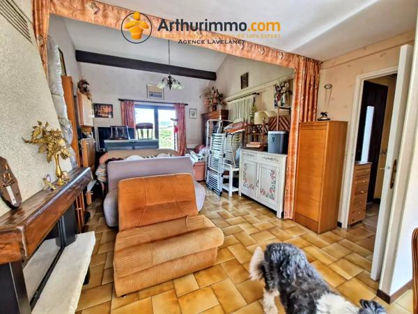 Vente                                                      Maison
                        
                     3 pièces                      88 m2                     à Lavelanet