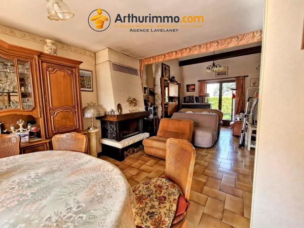 Vente                                                      Maison
                        
                     3 pièces                      88 m2                     à Lavelanet