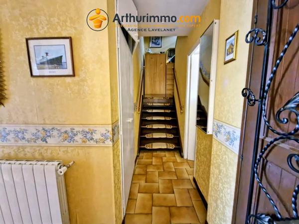 Vente                                                      Maison
                        
                     3 pièces                      88 m2                     à Lavelanet