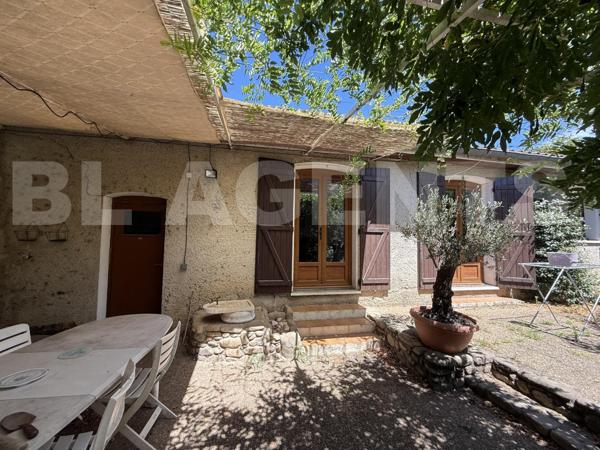 MAZAMET MAISON AVEC DEPENDANCE