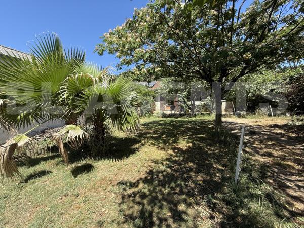 MAZAMET MAISON AVEC DEPENDANCE