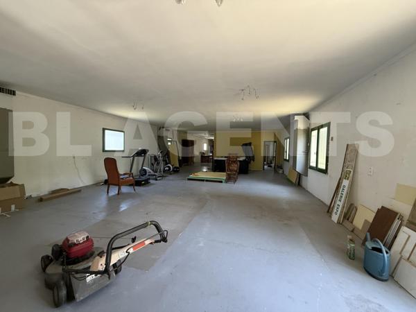 MAZAMET MAISON AVEC DEPENDANCE