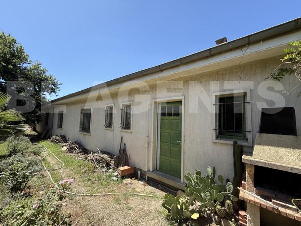 MAZAMET MAISON AVEC DEPENDANCE