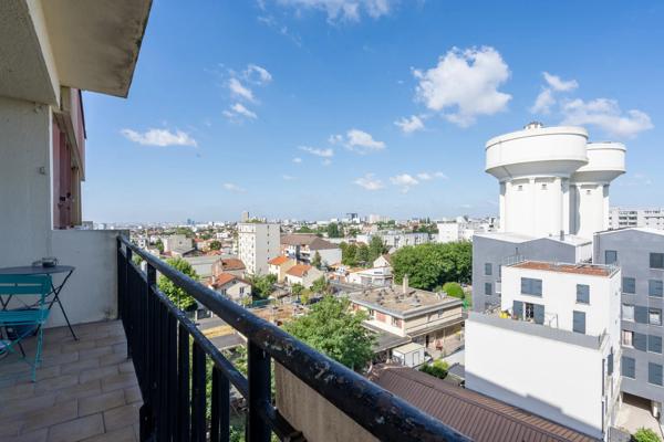 Appartement 3 pièces - 63 m² Exclusivité efficity