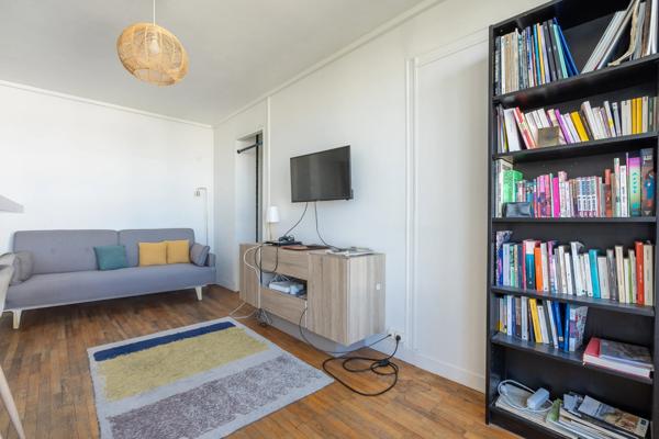 Appartement 3 pièces - 63 m² Exclusivité efficity