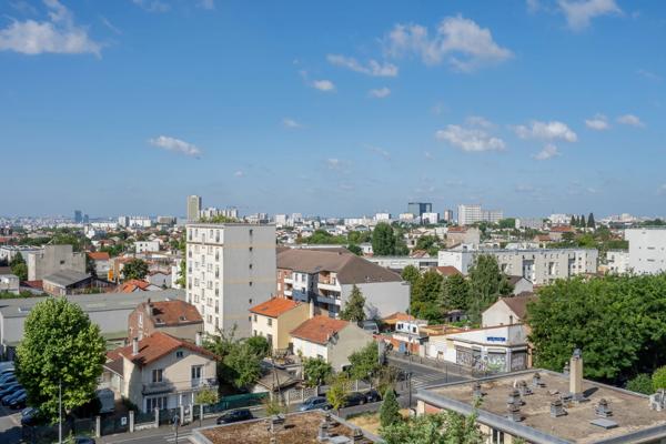 Appartement 3 pièces - 63 m² Exclusivité efficity