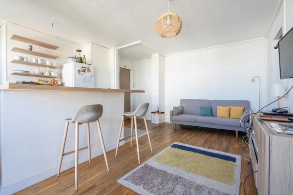 Appartement 3 pièces - 63 m² Exclusivité efficity