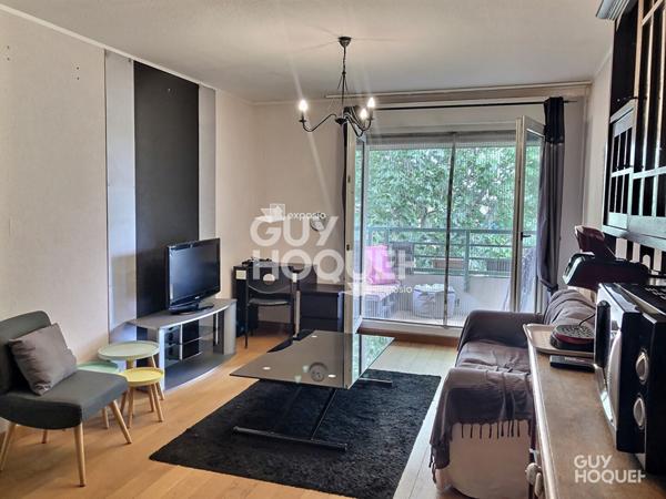 LOCATION : appartement T2 (34 m²) à TOULOUSE