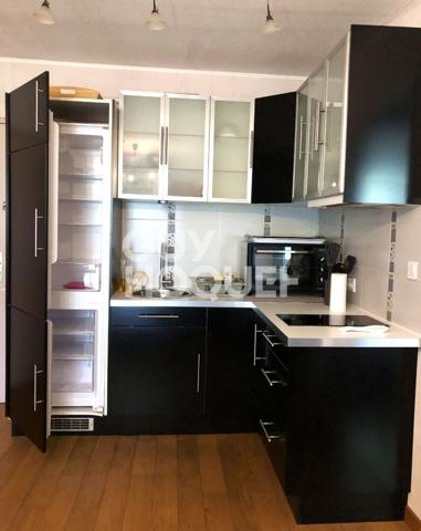 LOCATION : appartement T2 (34 m²) à TOULOUSE