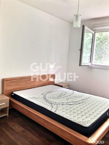 LOCATION : appartement T2 (34 m²) à TOULOUSE