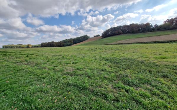 Terrain à vendre    Saint-Aubin