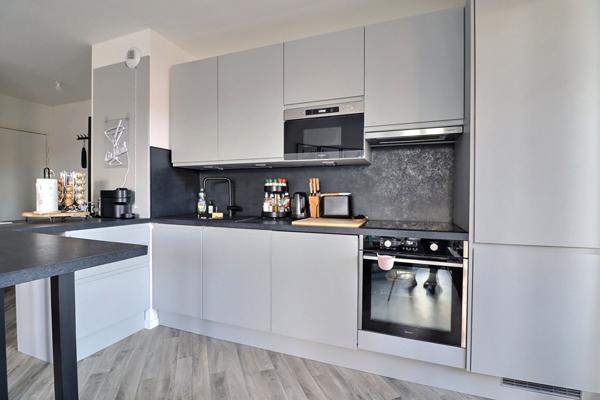 Appartement Montigny-les-cormeilles 2 pièce(s) + parking