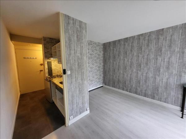 Appartement à vendre |  La Roche-sur-Yon |  1 pièce | 22 m²