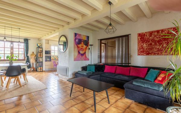 Maison à vendre    4 pièces •  Biscarrosse