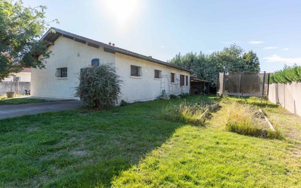 Maison à vendre    4 pièces •  Biscarrosse