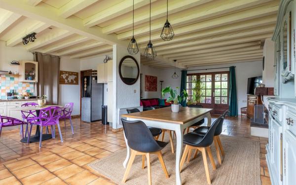 Maison à vendre    4 pièces •  Biscarrosse