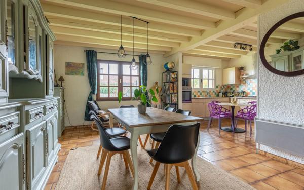 Maison à vendre    4 pièces •  Biscarrosse