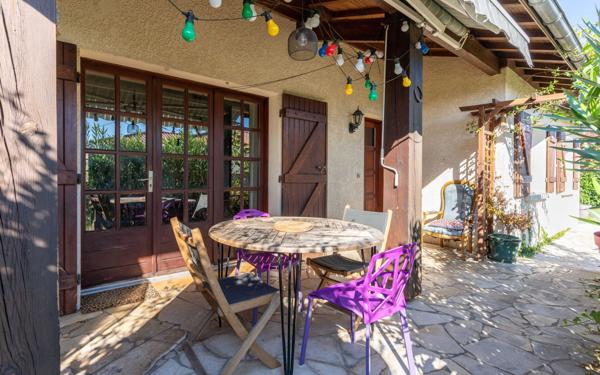 Maison à vendre    4 pièces •  Biscarrosse