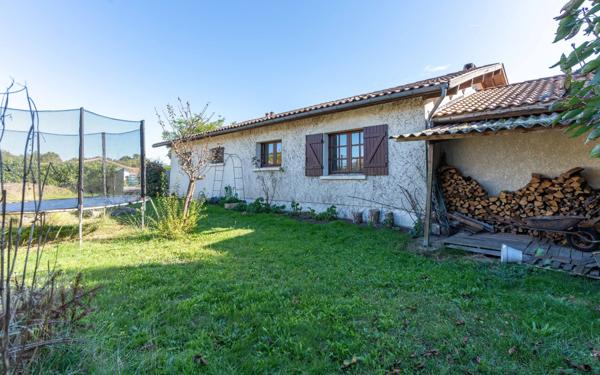 Maison à vendre    4 pièces •  Biscarrosse