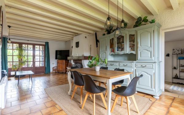 Maison à vendre    4 pièces •  Biscarrosse