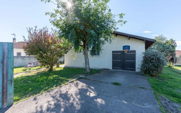 Maison à vendre    4 pièces •  Biscarrosse