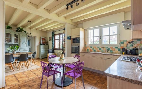 Maison à vendre    4 pièces •  Biscarrosse