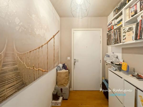 Appartement T4 à vendre, 4 pièces, 1 balcon, 1 parking en sous-sol, 2 caves, accès PMR - PLAISIR (78370)