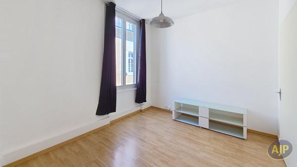 Location appartement Lucon : 480 € - AJP Immobilier La Roche-sur-Yon