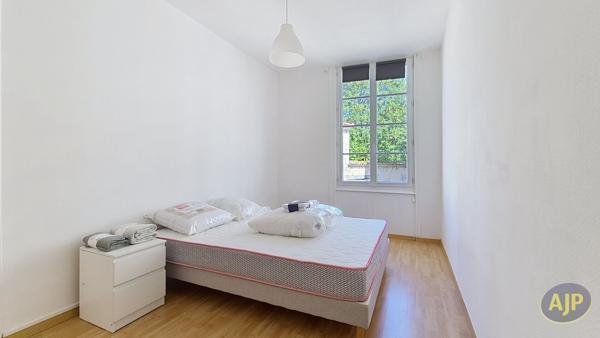 Location appartement Lucon : 480 € - AJP Immobilier La Roche-sur-Yon