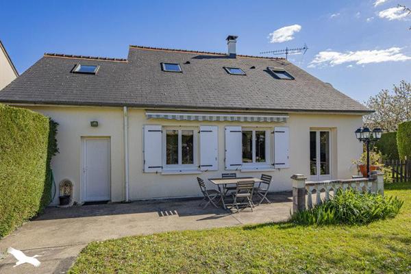 Maison à vendre |  Cinq-Mars-la-Pile |  5 pièces | 112 m²