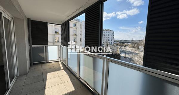 À vendre Appartement 4 pièces 84 m² - Lyon 69007