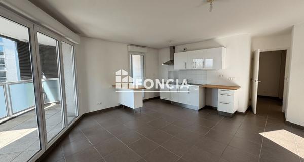 À vendre Appartement 4 pièces 84 m² - Lyon 69007