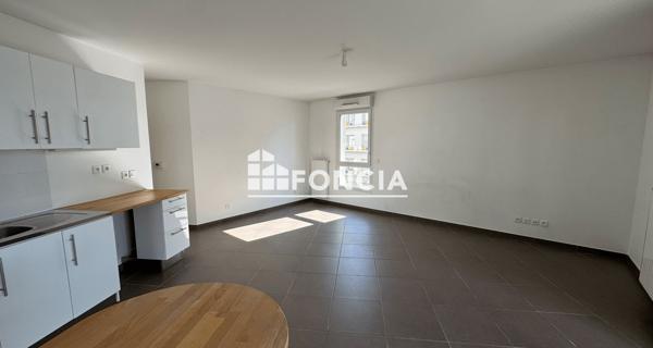 À vendre Appartement 4 pièces 84 m² - Lyon 69007