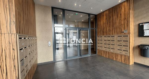 À vendre Appartement 4 pièces 84 m² - Lyon 69007