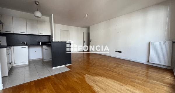 À vendre Appartement 3 pièces 65 m² - Palaiseau 91120