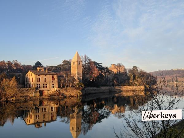 Magnifique Duplex T4 de 110 m² avec vue imprenable sur l'île Barbe