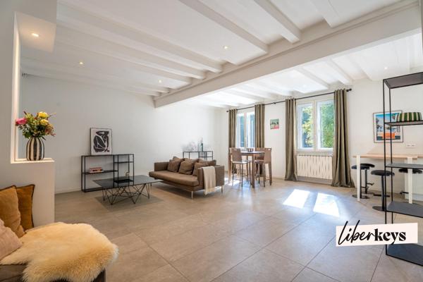 Magnifique Duplex T4 de 110 m² avec vue imprenable sur l'île Barbe