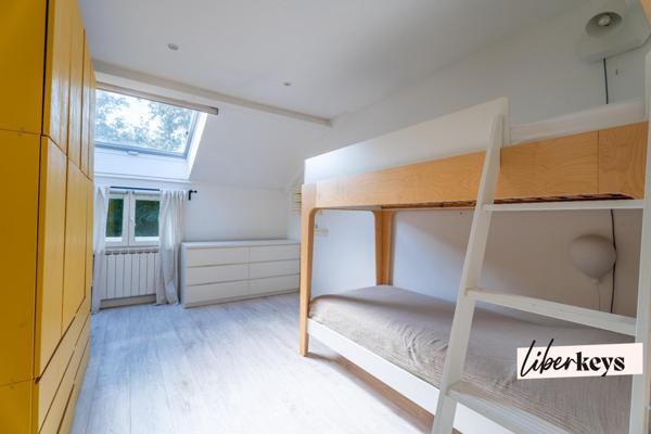 Magnifique Duplex T4 de 110 m² avec vue imprenable sur l'île Barbe