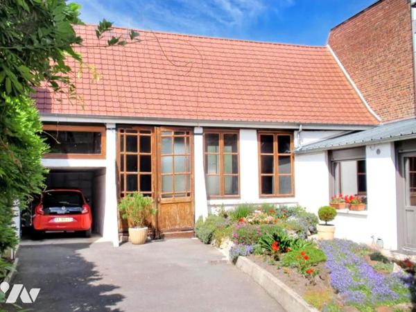 A VENDRE MAISON OIGNIES